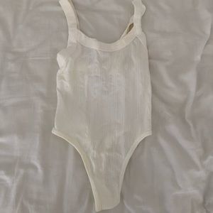 Ivory Bodysuit